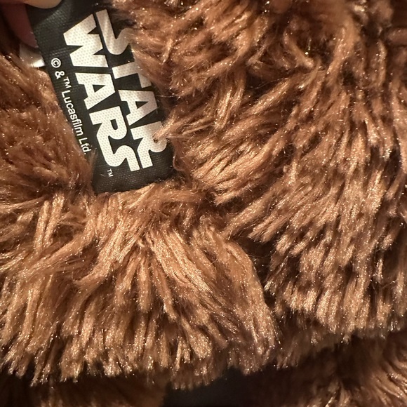 Wicket Ewok backpack buddy - Picture 5 of 6